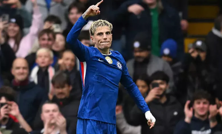 جارناتشو: أسلوب اللعب سبب انضمامي إلى تشيلسي