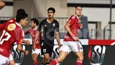 جراديشار يكسر صمود بتروجت ويتعادل للأهلي (فيديو)