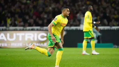 حفل أهداف في خسارة نانت أمام موناكو