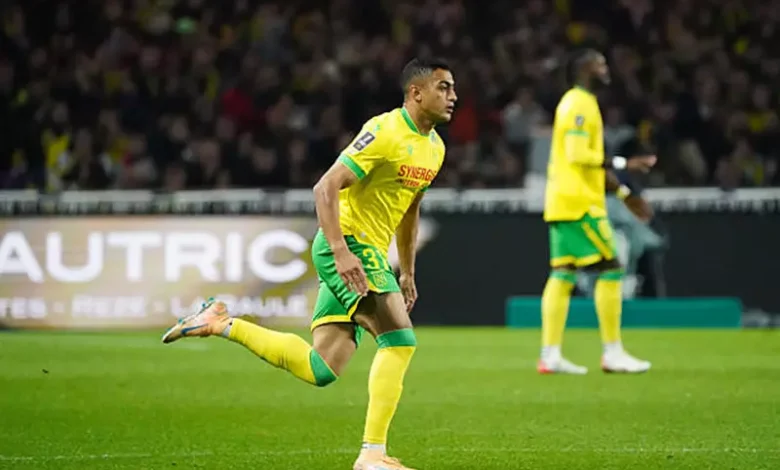 حفل أهداف في خسارة نانت أمام موناكو