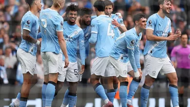 دوري أبطال أوروبا.. موعد مباراة فياريال ضد مانشستر سيتي