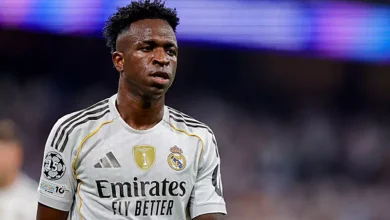 سباق إنجليزي محموم بين كبار بريميرليج لضم فينيسيوس