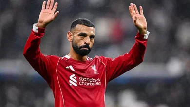 صلاح ينافس ميسي ورونالدو للتواجد في فريق الأفضل 2025