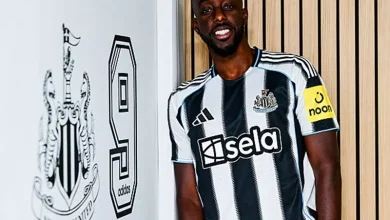 ضربة جديدة لنيوكاسل.. ويسا يواصل الغياب بسبب الإصابة