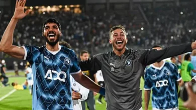 علي جبر: كنا نستحق التتويج بالدوري في الموسم الماضي
