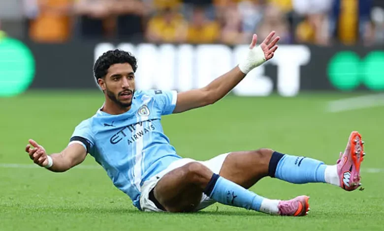 عودة مرموش إلى تشكيل مانشستر سيتي بعد 59 يوما