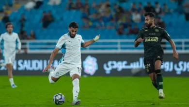 في غياب حجازي.. بن رحمة يقود نيوم للفوز على الخلود