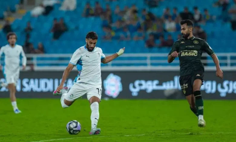 في غياب حجازي.. بن رحمة يقود نيوم للفوز على الخلود