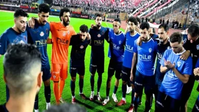 قائمة الزمالك لمواجهة ديكيداها الصومالي في الكونفدرالية