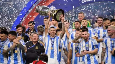 قطر تخطط لاستضافة مباراة إسبانيا والأرجنتين