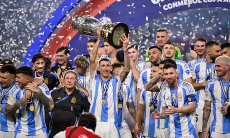 قطر تخطط لاستضافة مباراة إسبانيا والأرجنتين