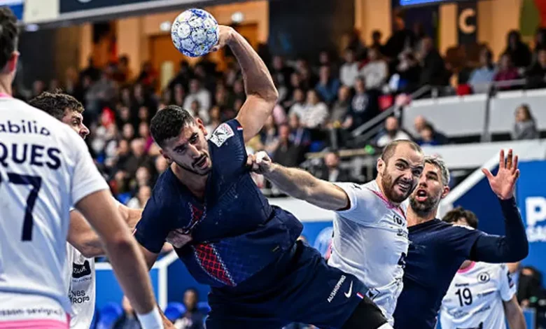كرة يد.. باريس يفوز على رين متروبول في الدوري الفرنسي