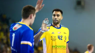 كرة يد.. قداح يقود كيلسي للفوز في دوري أبطال أوروبا