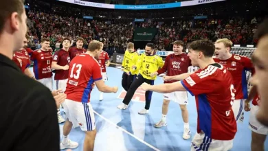 كرة يد.. هامبورج يفوز على فوكس برلين في الدوري الألماني