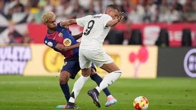 كلاسيكو الأرض.. جدول مباريات اليوم الأحد