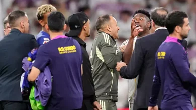كواليس المشادة العنيفة في كلاسيكو ريال مدريد وبرشلونة