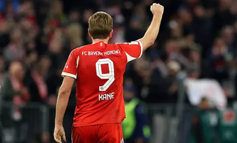 كين يقود بايرن ميونخ للتأهل في كأس ألمانيا