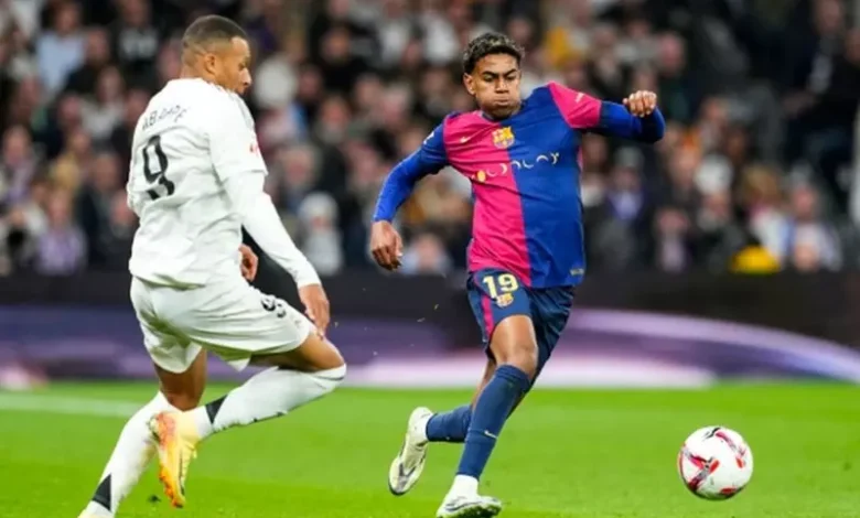 لامين يامال قبل الكلاسيكو: ريال مدريد يسرق ثم يشتكي