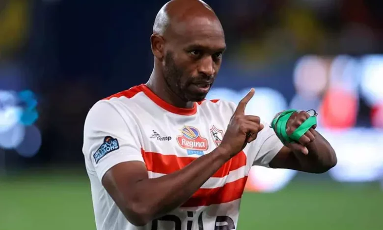 "لم يجبرني أحد".. شيكابالا يكشف سبب اعتزاله