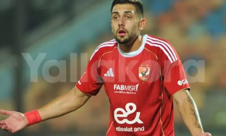 ما هي عقوبة جراديشار المنتظرة في دوري أبطال أفريقيا؟