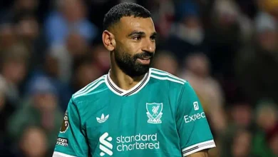ماذا قدم محمد صلاح في خسارة ليفربول أمام برينتورد؟