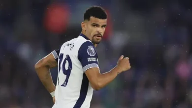 مدرب توتنهام يرغب في التخلص من سولانكي