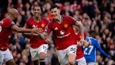 مدير يونايتد الرياضي: نخطط لتعزيز الفريق