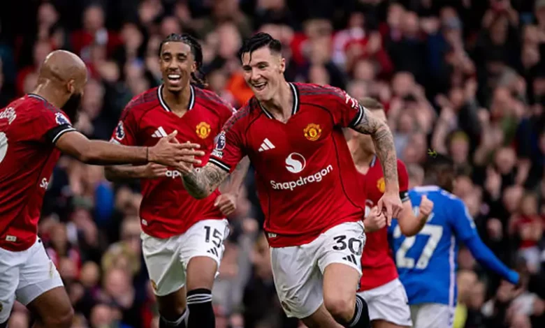 مدير يونايتد الرياضي: نخطط لتعزيز الفريق