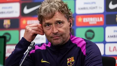 مساعد فليك: مستعدون لمواجهة ريال مدريد في الكلاسيكو