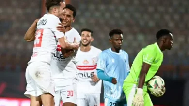 ملف يلا كورة.. فوز الزمالك.. قائمة الأهلي