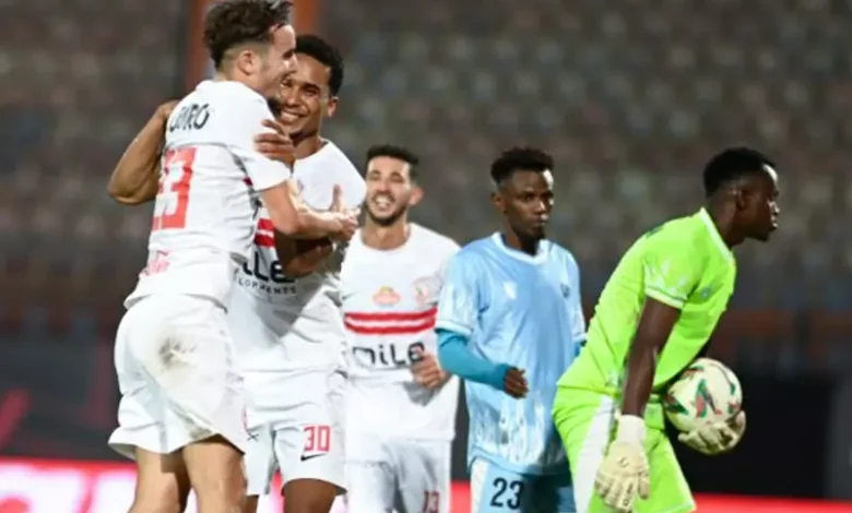ملف يلا كورة.. فوز الزمالك.. قائمة الأهلي