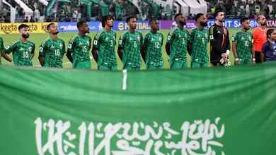 منتخب السعودية يختبر لاعبيه بوديتين قبل كأس العرب 2025