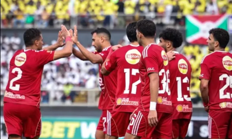 موعد مباراة الإياب بين الأهلي وإيجل نوار في أفريقيا