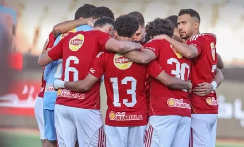 موعد والقناة الناقلة لمباراة الأهلي وإيجل نوار