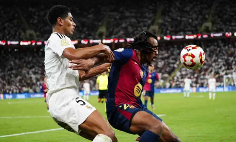 موعد والقناة الناقلة لمباراة ريال مدريد وبرشلونة