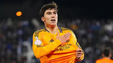 ميلان يضع عينه على لاعب ريال مدريد