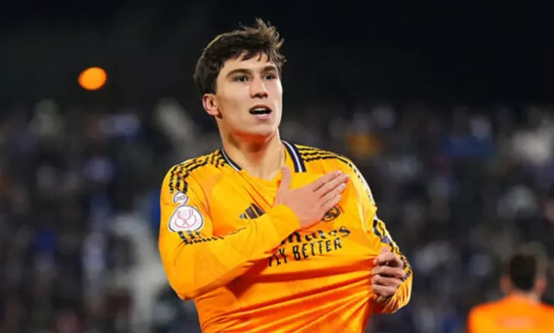 ميلان يضع عينه على لاعب ريال مدريد