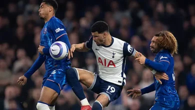 10 لقطات لا تُنسى من ديربي تشيلسي وتوتنهام