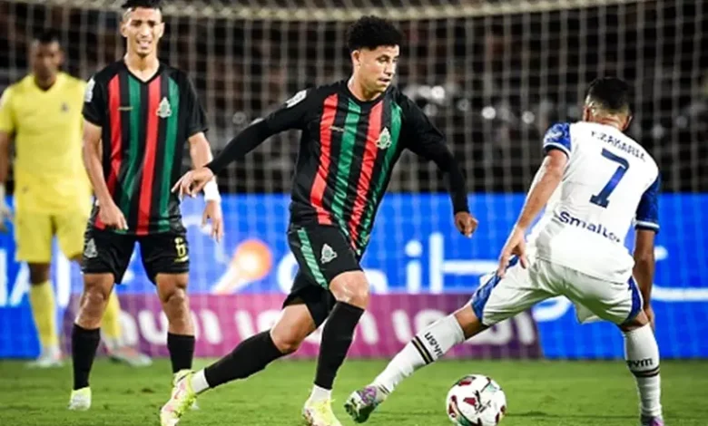 رضا سليم يستهدف مباراتي الأهلي لإثبات الذات