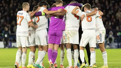 3 فرق تحافظ على العلامة الكاملة في دوري أبطال أوروبا