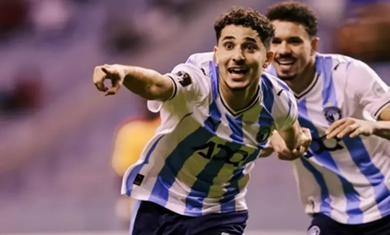 أبطال أفريقيا.. بيراميدز يقهر باور ديناموز في زامبيا