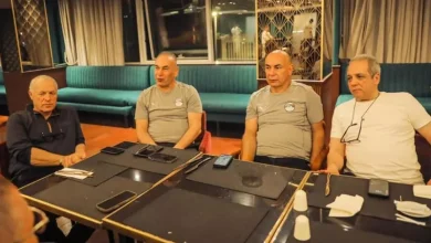 أبوريدة يتحدث عن حسام حسن والمنافسة في أمم أفريقيا