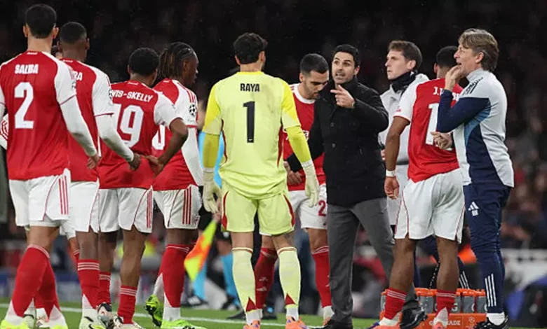 أرتيتا يصنع نسخة مختلفة من أرسنال (تحليل)