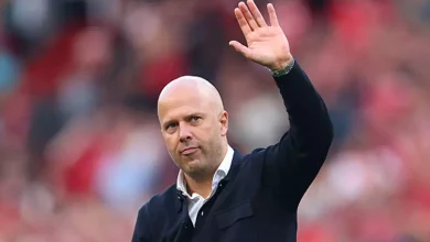 أرني سلوت يكشف سر أزمة ليفربول.. وفلسفة اللعب الهجومي