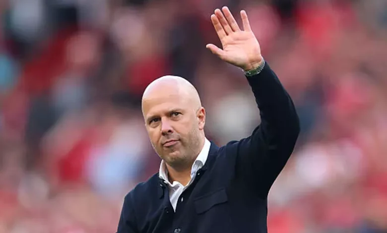 أرني سلوت يكشف سر أزمة ليفربول.. وفلسفة اللعب الهجومي