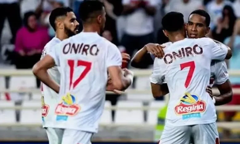 أسباب غياب 7 لاعبين من الزمالك عن رحلة جنوب أفريقيا