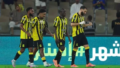 أطاح بالشباب.. الاتحاد إلى نصف نهائي كأس الملك