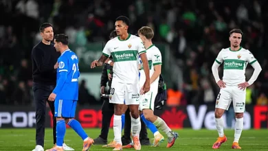 ألونسو يعيش الفترة الأصعب في ريال مدريد