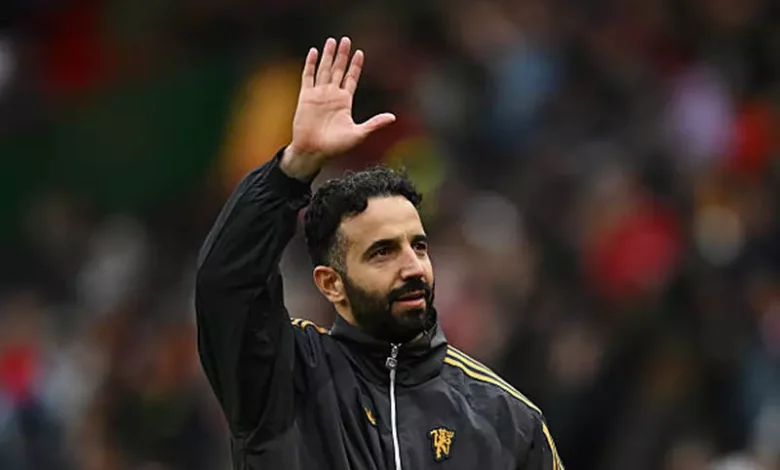 أموريم: كنت أشعر أن تدريب يونايتد لم يكن مقدرًا لي