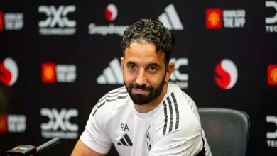 أموريم يرد على رونالدو.. ويوضح نقطة ضعف مانشستر يونايتد